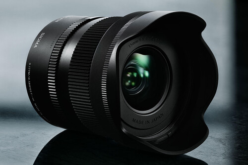 Sigma 15mm F1.4 DC Contemporary Lens (Canon RF Mount)