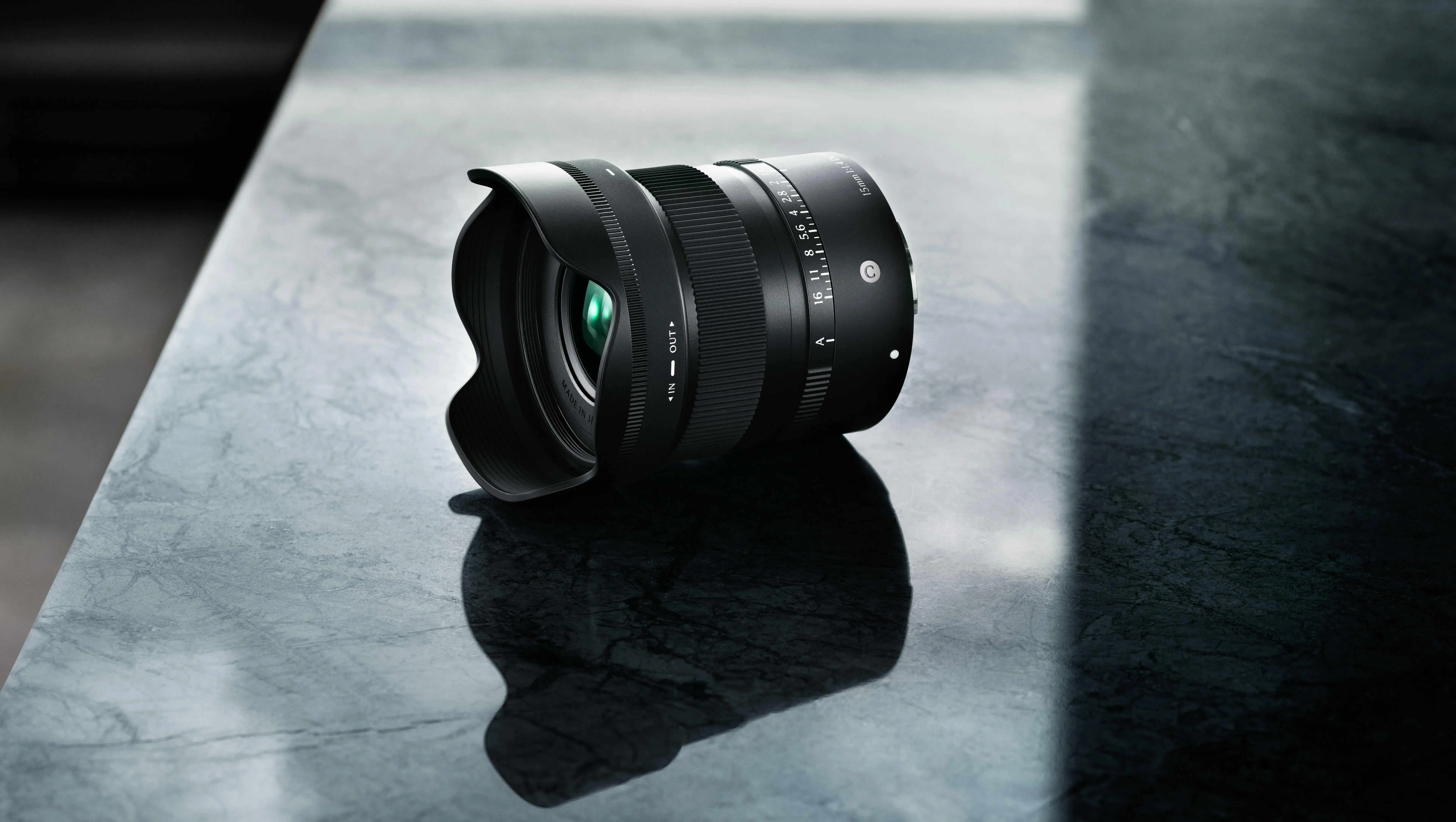 Sigma 15mm F1.4 DC Contemporary Lens (Fujifilm X Mount) - Thumbnail
