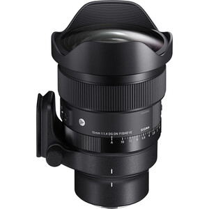 Sigma - Sigma 15mm f/1.4 Fisheye DG DN Art Lens (Sony E) (1)