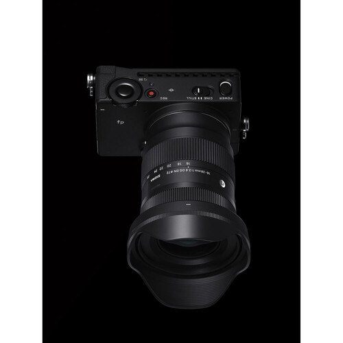 Sigma 16-28mm f/2.8 DG DN Contemporary Lens (Sony E)