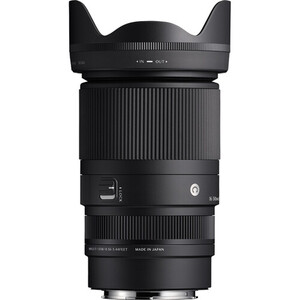 Sigma 16-300mm f/3.5-6.7 DC OS Contemporary Lens (FujiFilm X) - Thumbnail