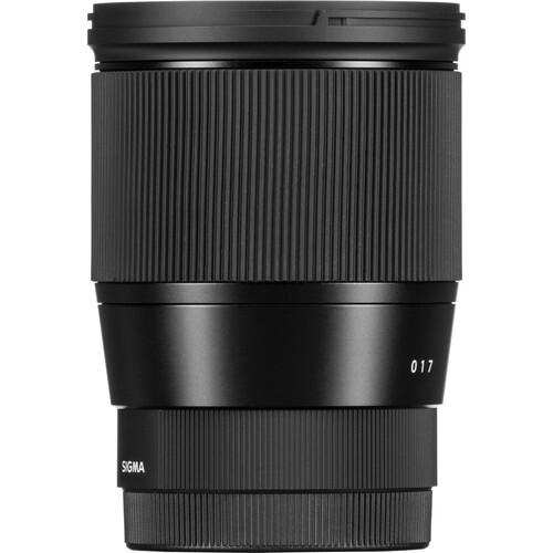 Sigma 16mm F1.4 DC DN Contemporary Lens (Canon EF-M)