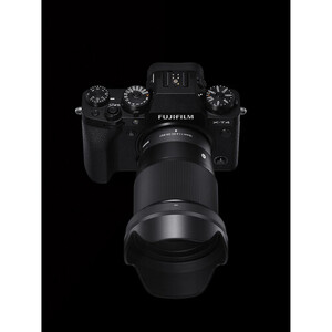 Sigma - Sigma 16mm F1.4 DC DN Contemporary Lens (FUJIFILM X) (1)