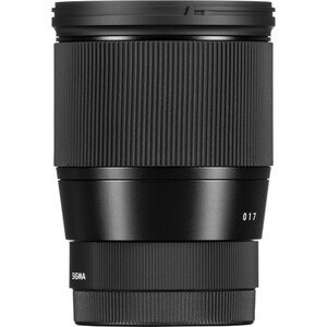 Sigma 16mm F1.4 DC DN Contemporary Lens (MFT Mount) - Thumbnail