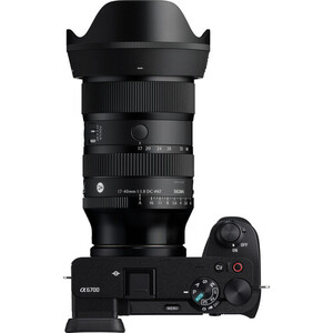 Sigma 17-40mm f/1.8 DC Art Lens (FujiFilm X) - Thumbnail