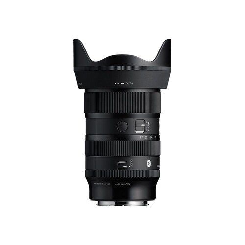 Sigma 17-40mm f/1.8 DC Art Lens (FujiFilm X)