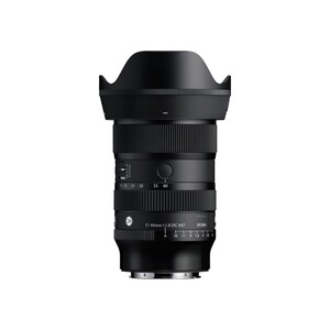 Sigma - Sigma 17-40mm f/1.8 DC Art Lens (Sony E)