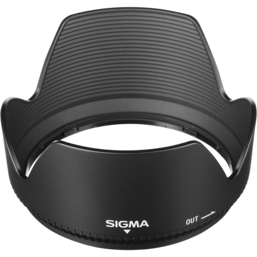 Sigma 18-250mm f/3.5-6.3 DC Macro OS HSM Lens (Canon EF)