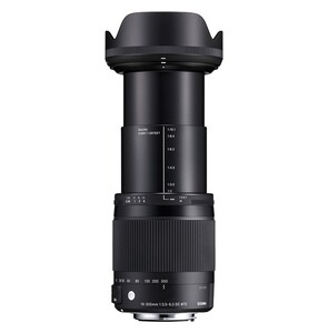 Sigma 18-300mm f/3.5-6.3 DC Macro OS HSM | C Lens (Canon EF) - Thumbnail