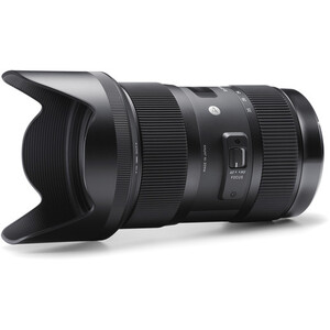 Sigma - Sigma 18-35mm f/1.8 DC HSM Art Lens (Canon EF) (1)