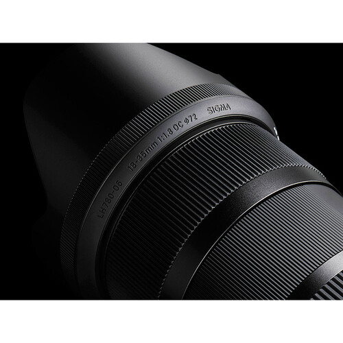 Sigma 18-35mm f/1.8 DC HSM Art Lens (Nikon F)
