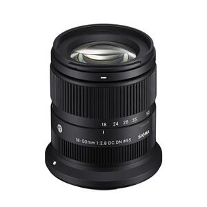Sigma 18-50mm f/2.8 DC DN Contemporary Lens (Canon RF-S) - Thumbnail