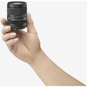 Sigma - Sigma 18-50mm f/2.8 DC DN Contemporary Lens (Sony E) (1)