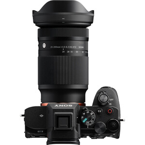 Sigma 20-200mm f/3.5-6.3 DG Contemporary Lens (Sony E) - Thumbnail