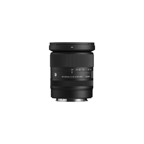 Sigma 20-60mm f/2.8-4 DG Contemporary Lens (L Mount) (Çıkışı Bekleniyor)