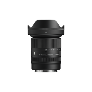 Sigma - Sigma 20-60mm f/2.8-4 DG Contemporary Lens (L Mount) (Çıkışı Bekleniyor)