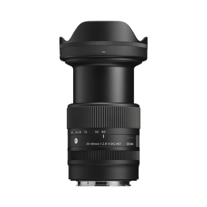 Sigma 20-60mm f/2.8-4 DG Contemporary Lens (Sony E) (Çıkışı Bekleniyor) - Thumbnail