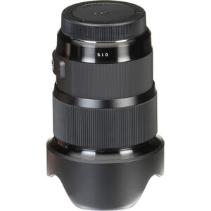 Sigma - Sigma 20mm F/1.4 DG HSM Art Lens (Sony E) (1)