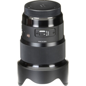 Sigma 20mm F/1.4 DG HSM Art Lens (Sony E) - Thumbnail