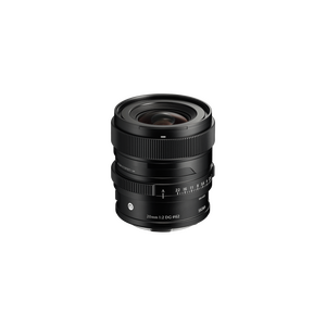 Sigma 20mm F2 DG Contemporary Lens (L Mount, Black) - Thumbnail