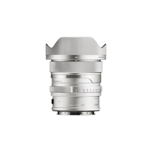 Sigma - Sigma 20mm F2 DG Contemporary Lens (L Mount, Silver)