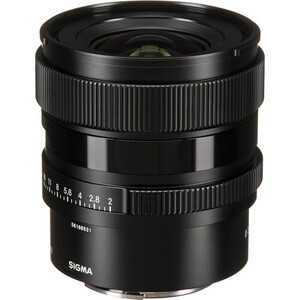 Sigma - Sigma 20mm F/2 DG DN Contemporary Lens (Sony E) (1)
