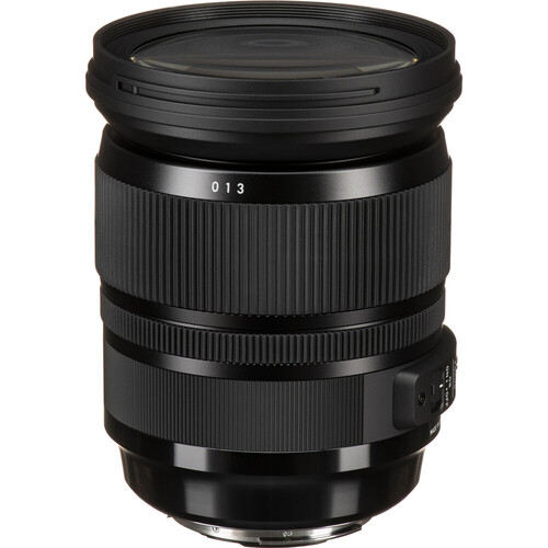 Sigma 24-105mm F/4 DG OS HSM Art Lens (Canon EF)