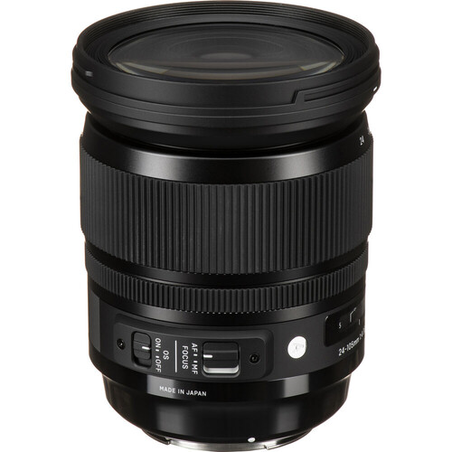Sigma 24-105mm F/4 DG OS HSM Art Lens (Canon EF)
