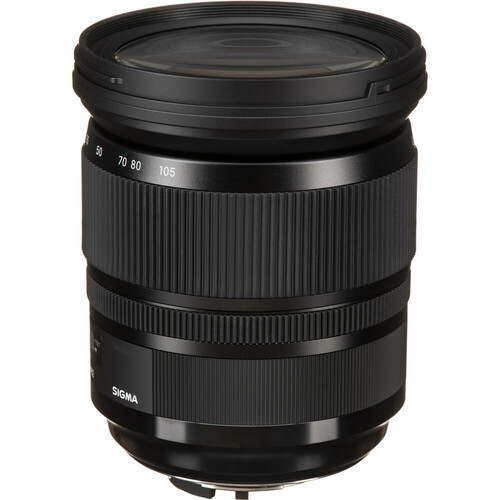 Sigma 24-105mm F/4 DG OS HSM Art Lens (Nikon F)