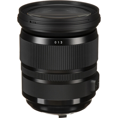 Sigma 24-105mm F/4 DG OS HSM Art Lens (Nikon F)