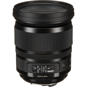 Sigma 24-105mm F/4 DG OS HSM Art Lens (Nikon F) - Thumbnail