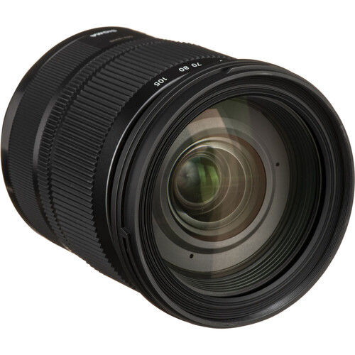Sigma 24-105mm F/4 DG OS HSM Art Lens (Nikon F)