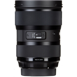 Sigma 24-35mm F/2 DG HSM Art Lens (Nikon F) - Thumbnail