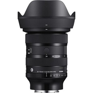 Sigma - Sigma 24-70mm F/2.8 DG DN II Art Lens (Sony E) (1)