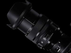 Sigma 24-70mm F2.8 DG OS HSM Art Lens (Canon EF) - Thumbnail