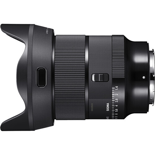 Sigma 24mm f/1.4 DG DN Art Lens (Leica L)