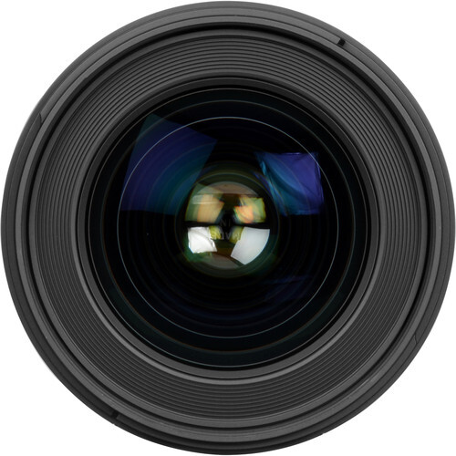 Sigma 24mm f/1.4 DG HSM ART Lens (Nikon F)