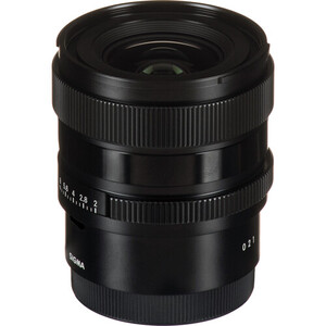 Sigma 24mm F/2 DG DN Contemporary Lens (Sony E) - Thumbnail