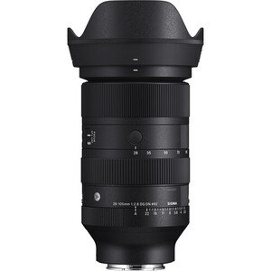 Sigma - Sigma 28-105mm f/2.8 DG DN Art Lens (Sony E)