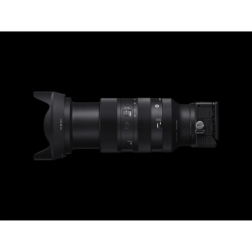 Sigma 28-105mm f/2.8 DG DN Art Lens (Sony E)