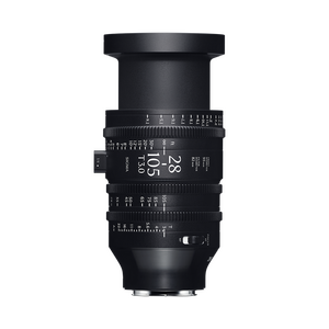 Sigma - Sigma 28-105mm T3 FF AF Cine Zoom Lens (L Mount, Metric) (1)