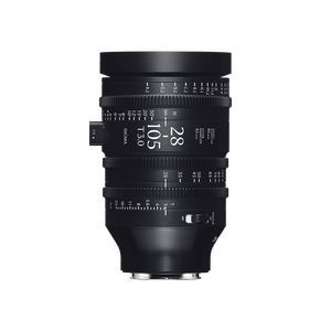 Sigma - Sigma 28-105mm T3 FF AF Cine Zoom Lens (L Mount, Metric)