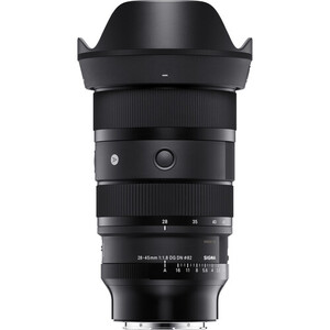 Sigma 28-45mm f/1.8 DG DN Art Lens (L Mount) - Thumbnail