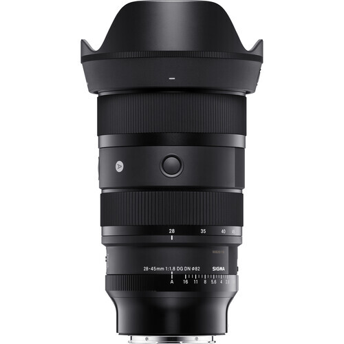 Sigma 28-45mm f/1.8 DG DN Art Lens (L Mount)