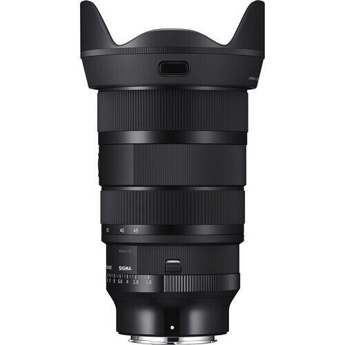 Sigma 28-45mm f/1.8 DG DN Art Lens (L Mount)