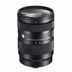 Sigma - Sigma 28-70mm f/2.8 DG DN Contemporary Lens (L Mount)