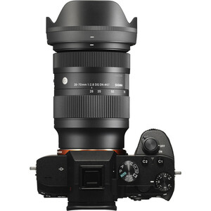 Sigma - Sigma 28-70mm f/2.8 DG DN Contemporary Lens (L Mount) (1)