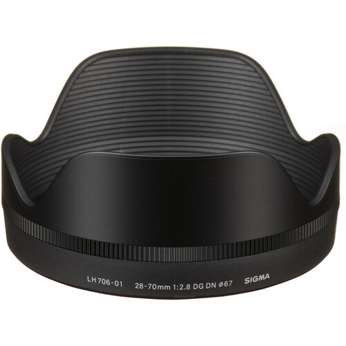 Sigma 28-70mm f/2.8 DG DN Contemporary Lens (Sony E)