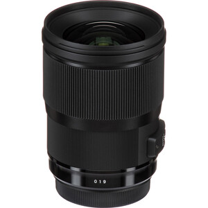 Sigma 28mm F1.4 DG HSM Art Lens (Canon EF) - Thumbnail