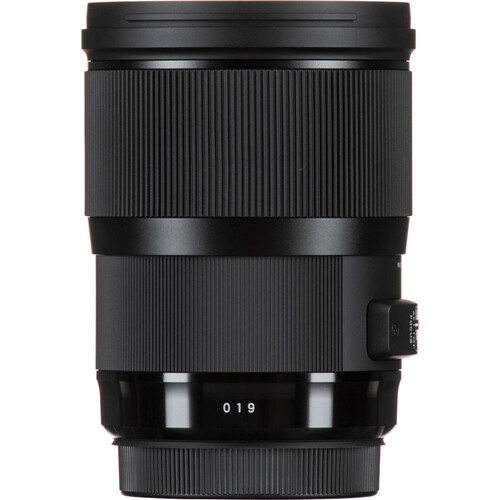 Sigma 28mm F1.4 DG HSM Art Lens (Nikon F)